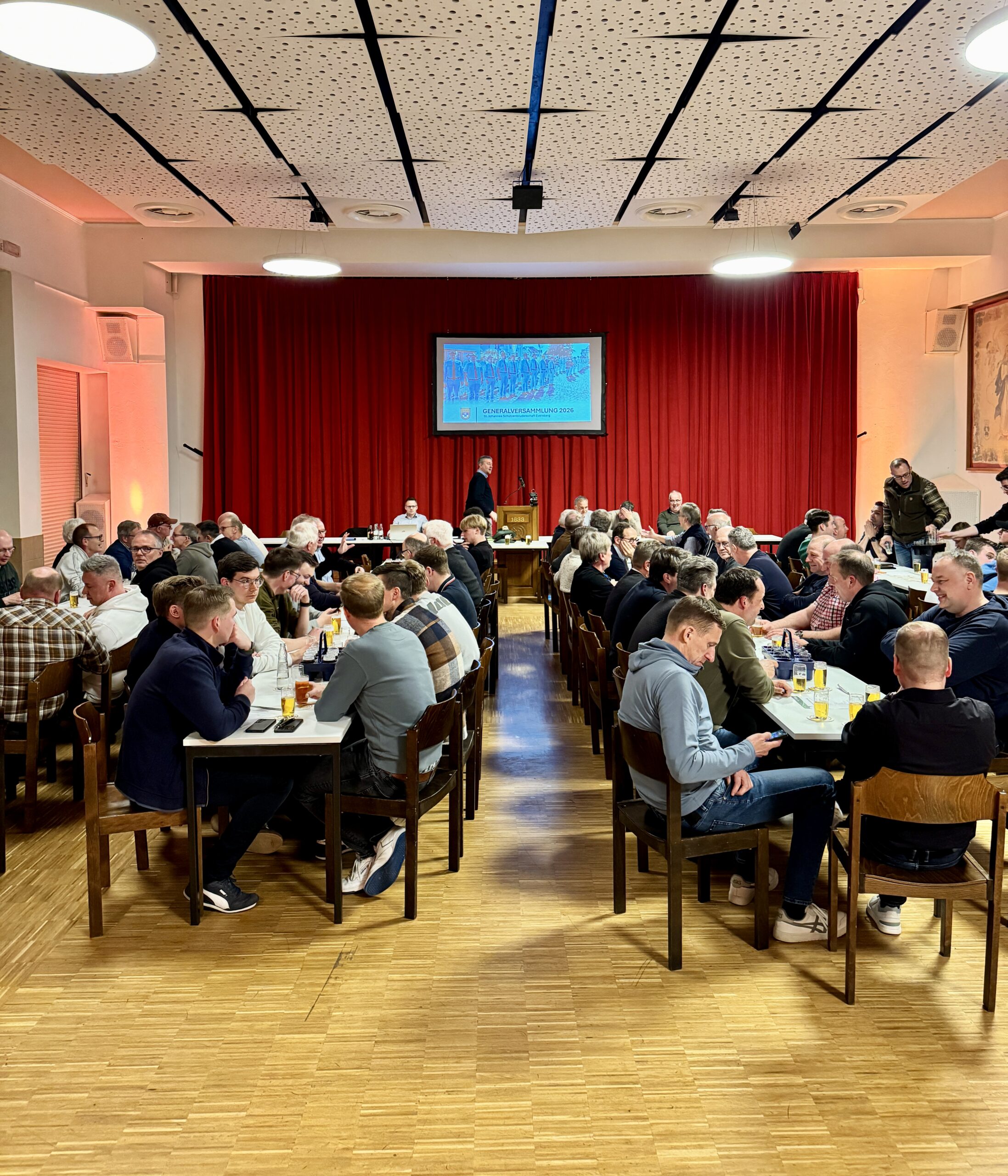 Einladung zur Generalversammlung