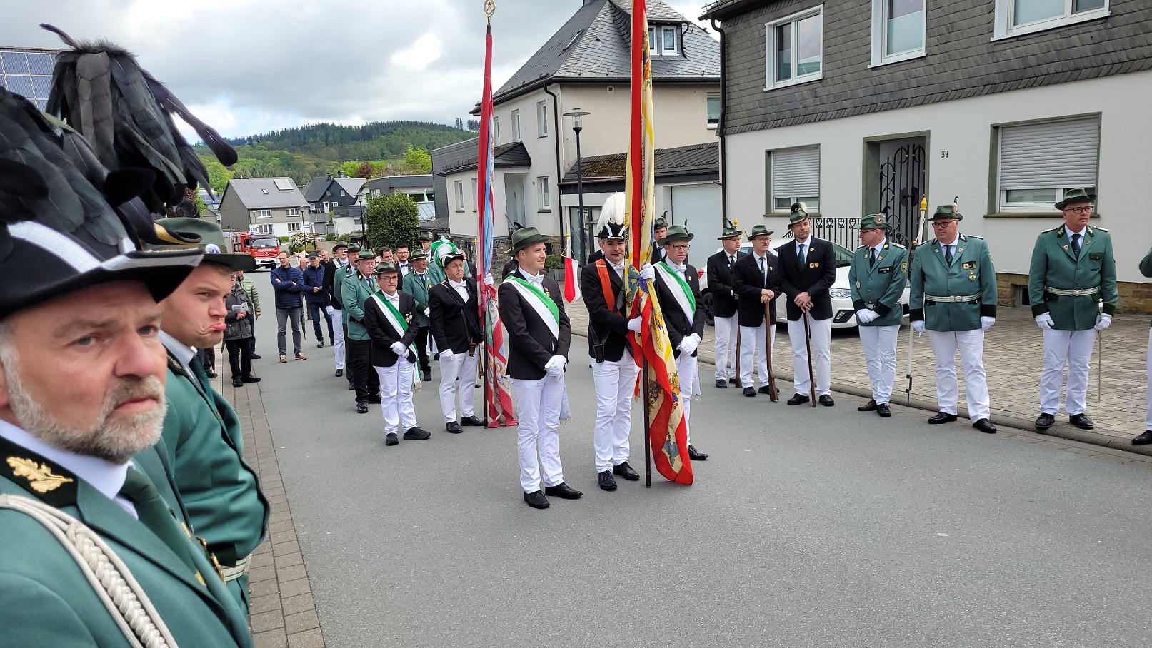 Große Flur- und Feldprozession