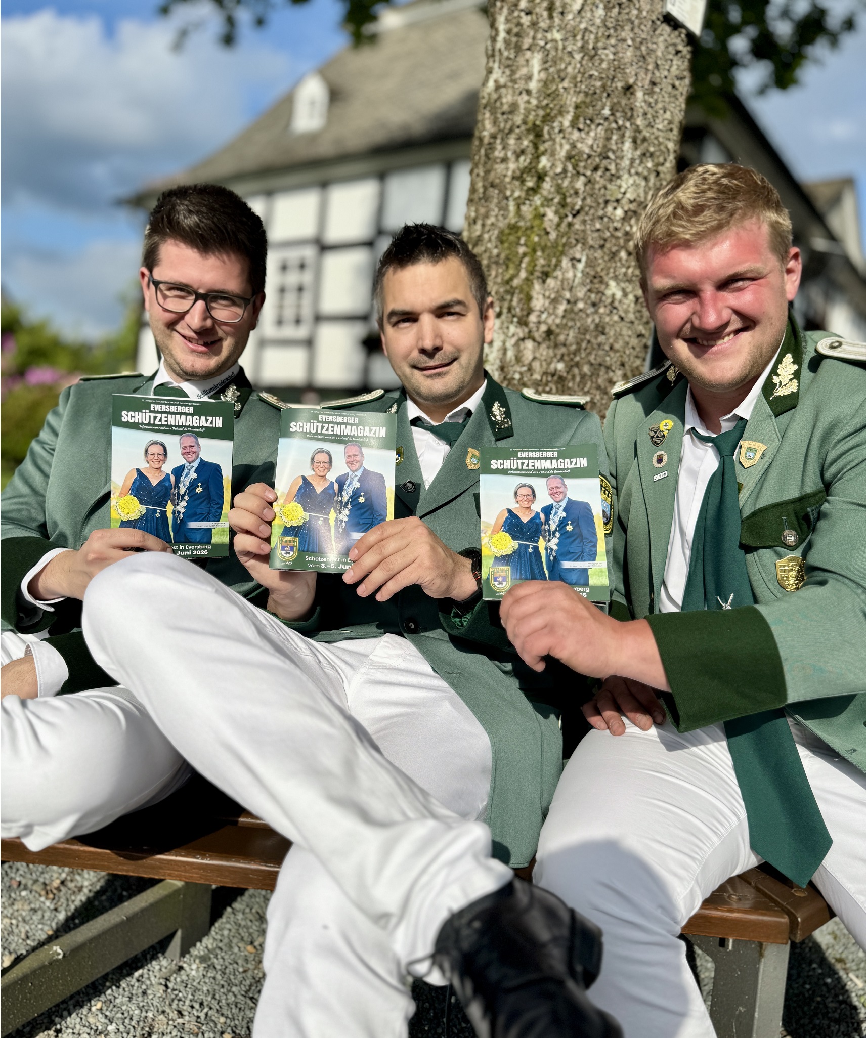 Schützenmagazin 2026